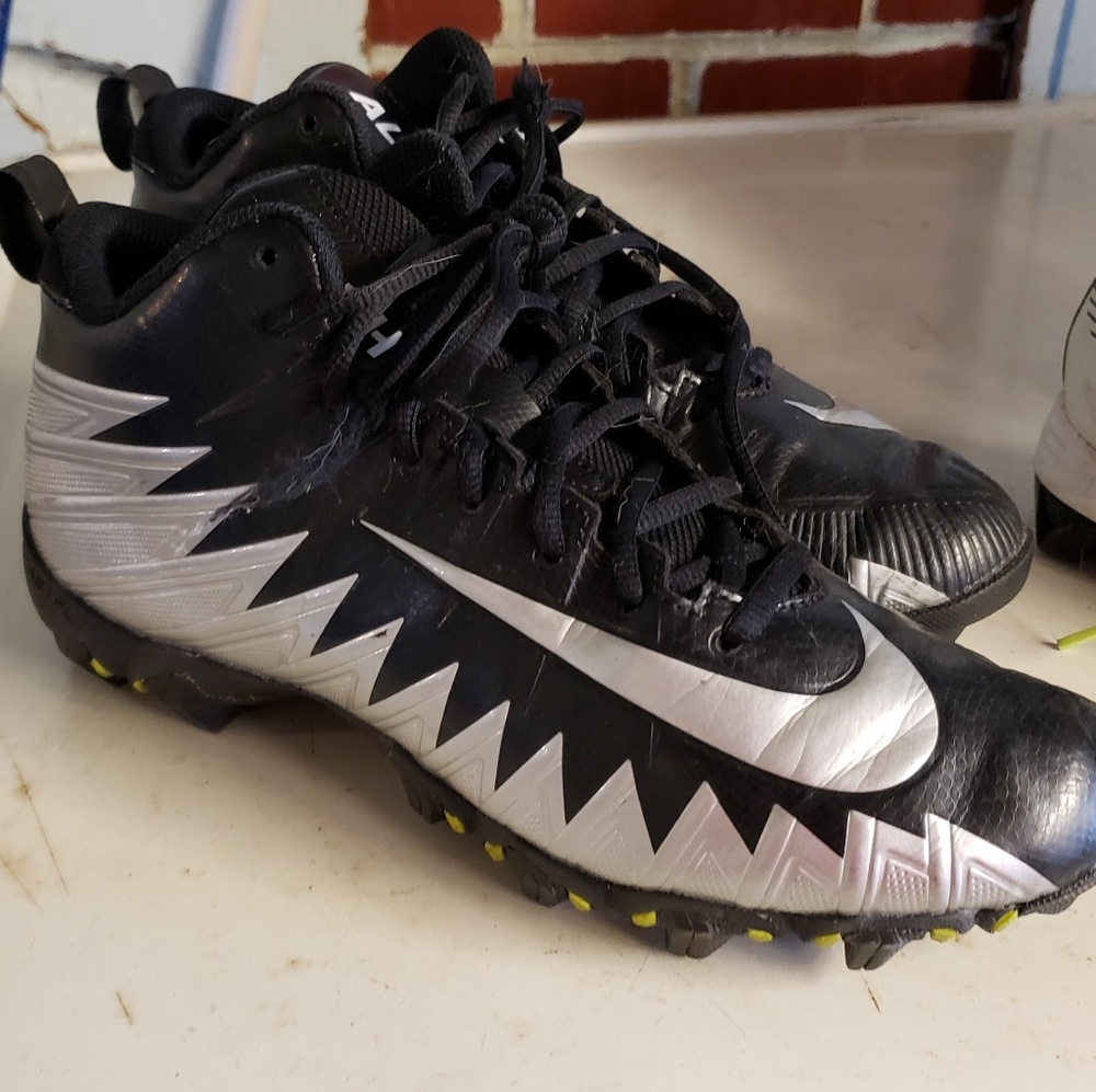 Nike football cleats